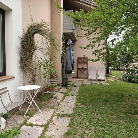 La Casa Dei Tigli Apartment Treviso Exterior foto