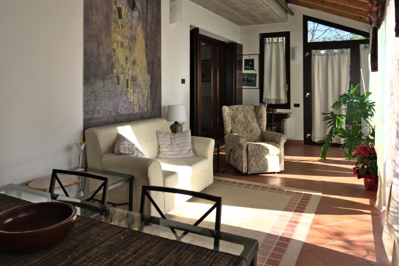 La Casa Dei Tigli Apartment Treviso Exterior foto