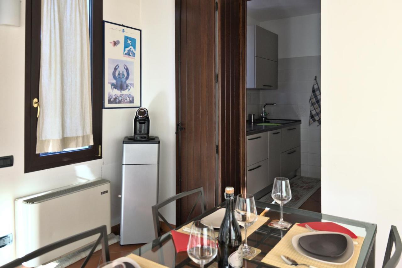 La Casa Dei Tigli Apartment Treviso Exterior foto