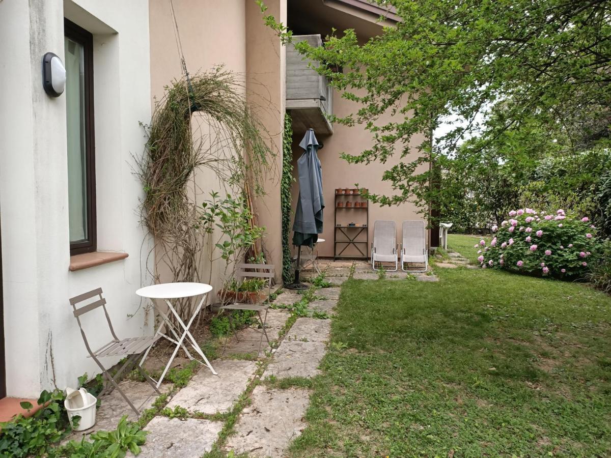 La Casa Dei Tigli Apartment Treviso Exterior foto