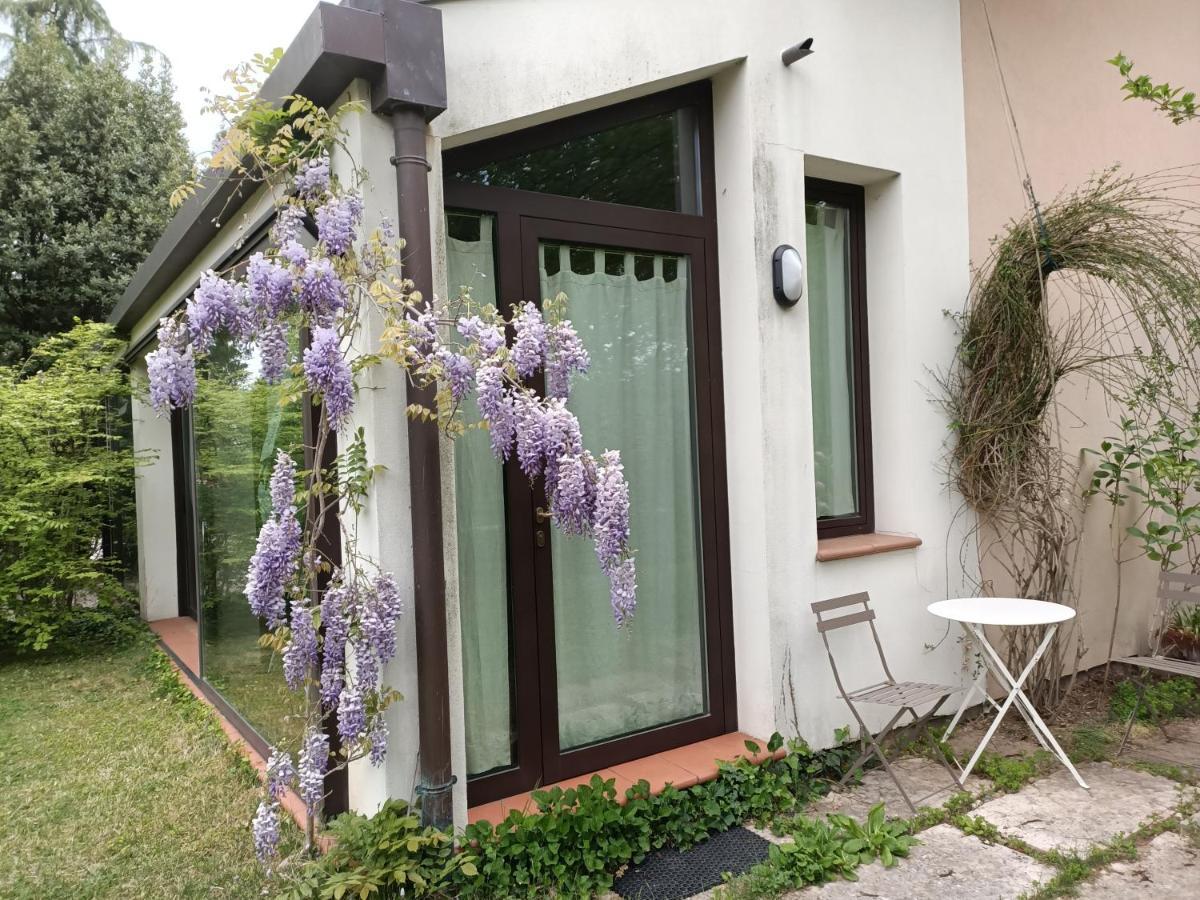 La Casa Dei Tigli Apartment Treviso Exterior foto